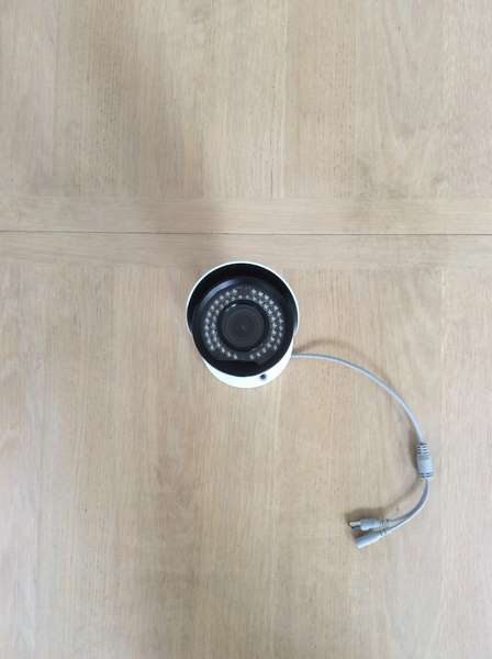 Bullet Camera